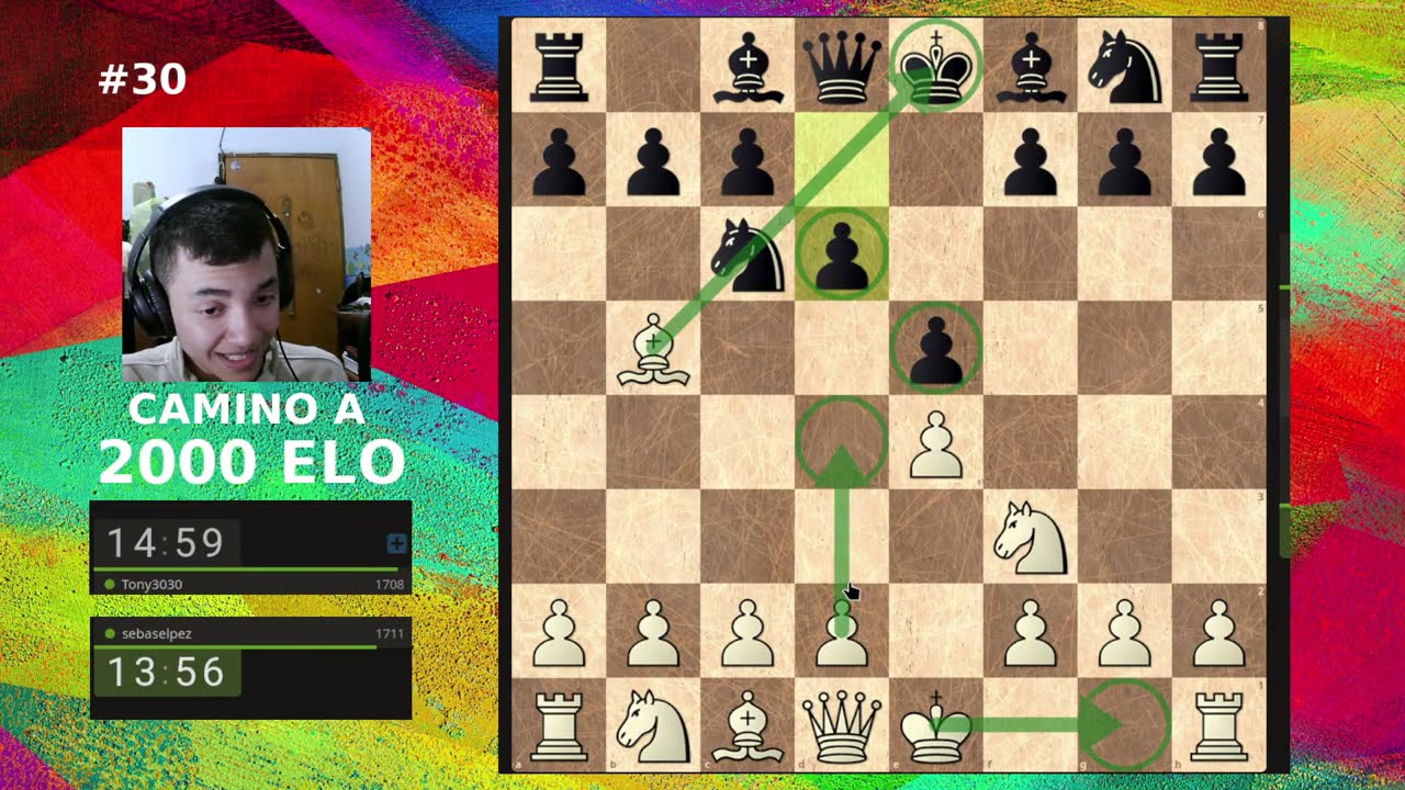 Camino a 2000 Elo #30