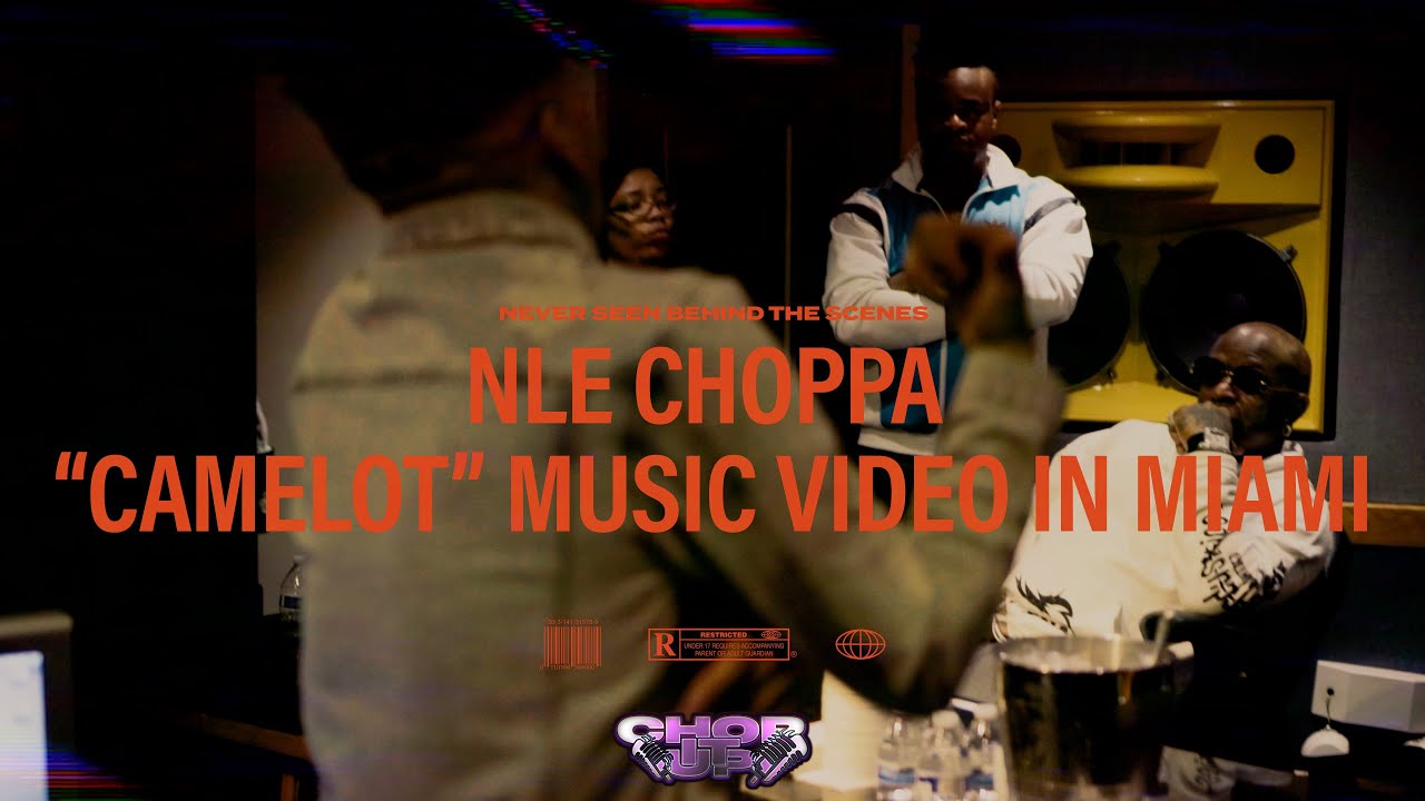 NSBTS : NLE Choppa In Miami 