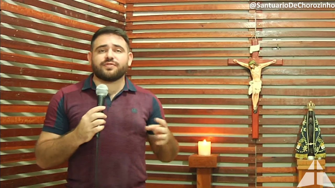 Evangelho Jo&atilde;o 16,12-15 | Pe Ronney