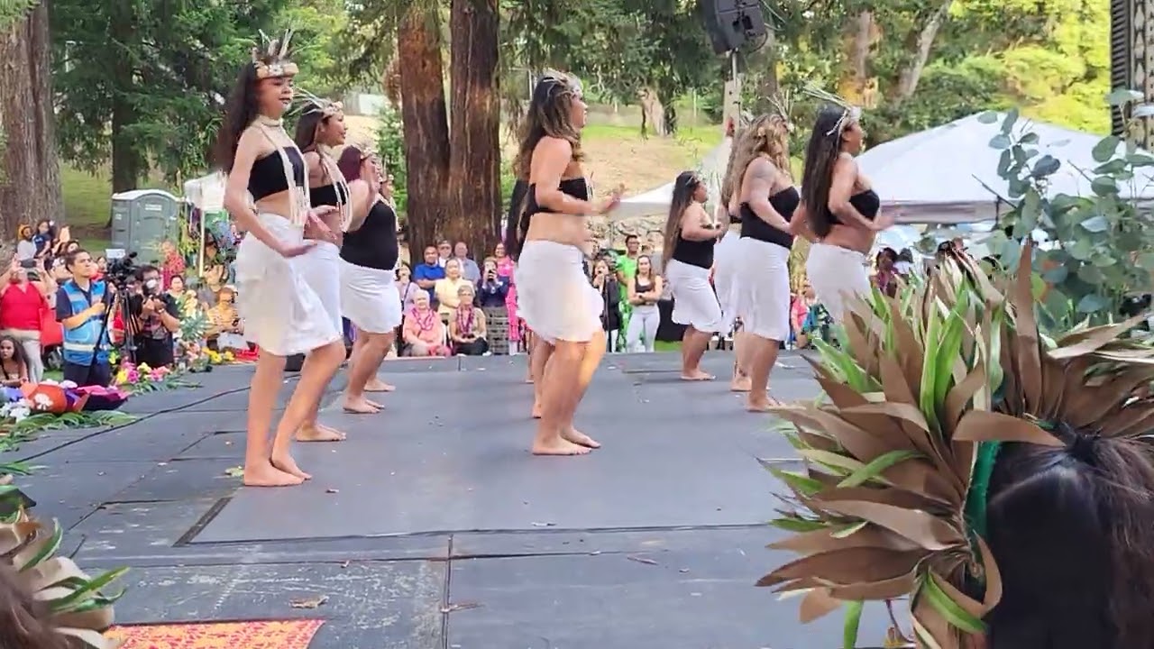 Pacific Island Dance Showcase | Tahiti at Asia Pacific Cultural Center (APCC) Tacoma 2025
