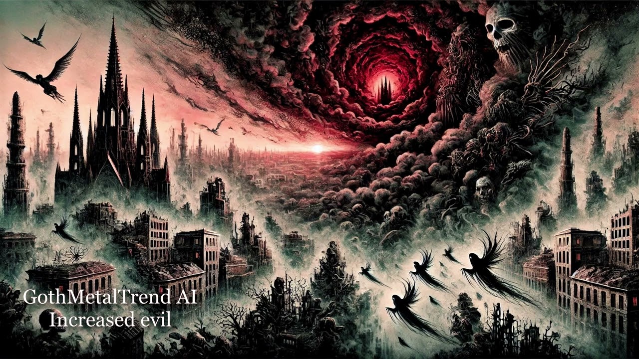 Increased evil