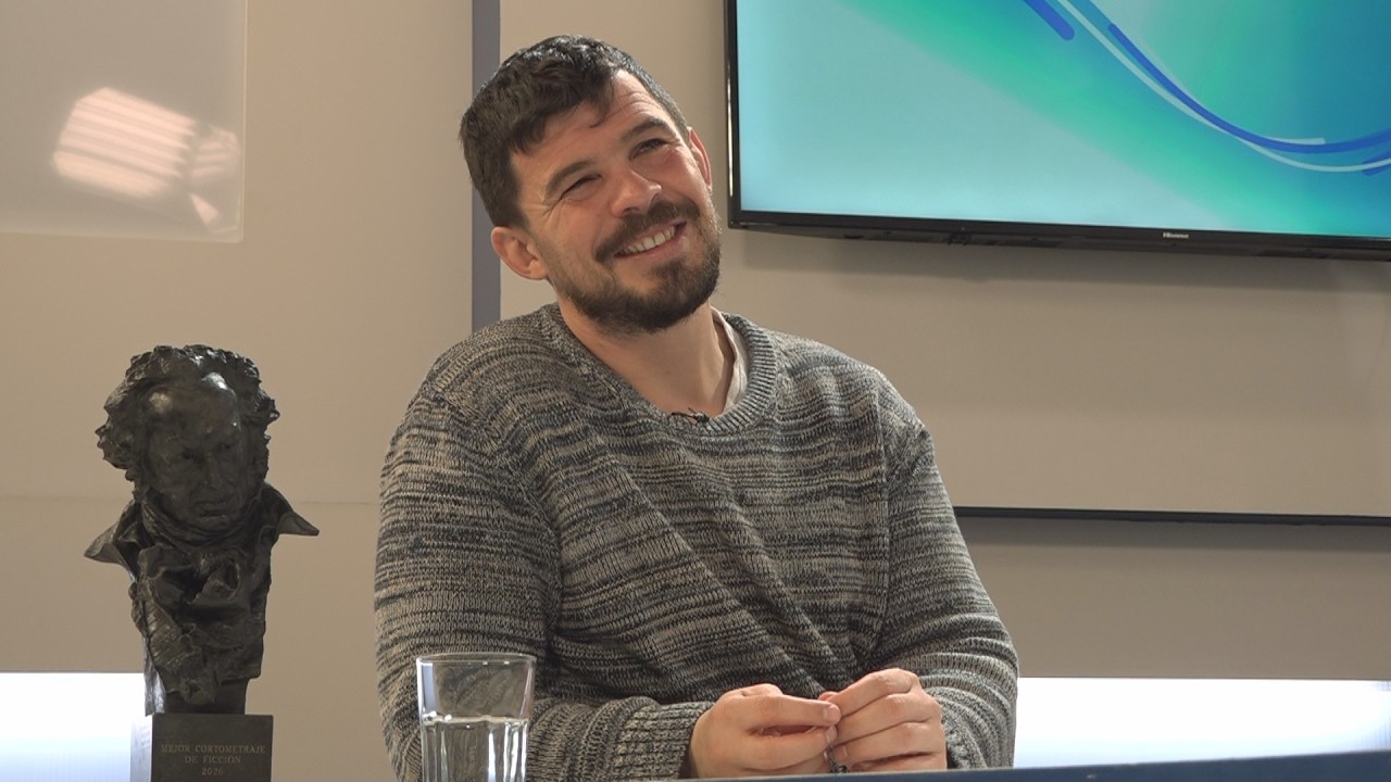Sitges dedica una sessió especial al curtmetratge del sitgetà Cristian Beteta premiat amb un Goya