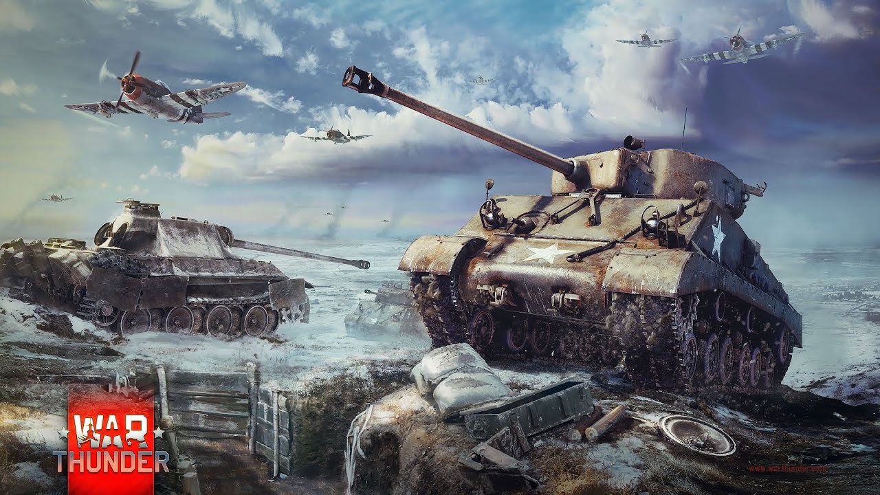 War Thunder - Gameplay 33