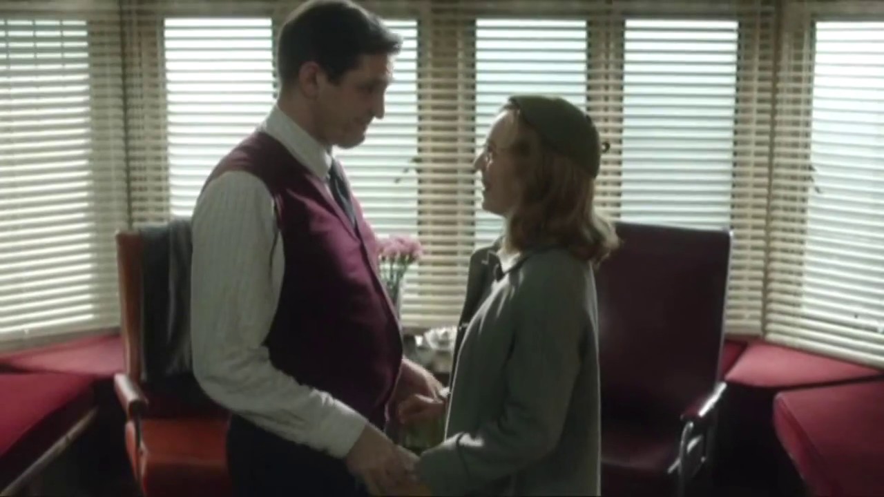 Call the Midwife | In the mirror (double length) | Shelagh & Patrick