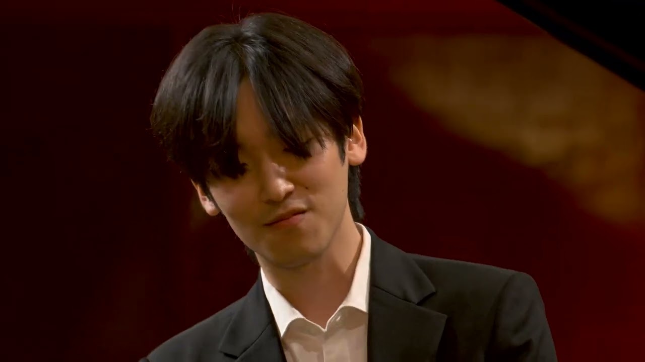 KWANWOOK LEE – second round (19th Chopin Competition, Warsaw)