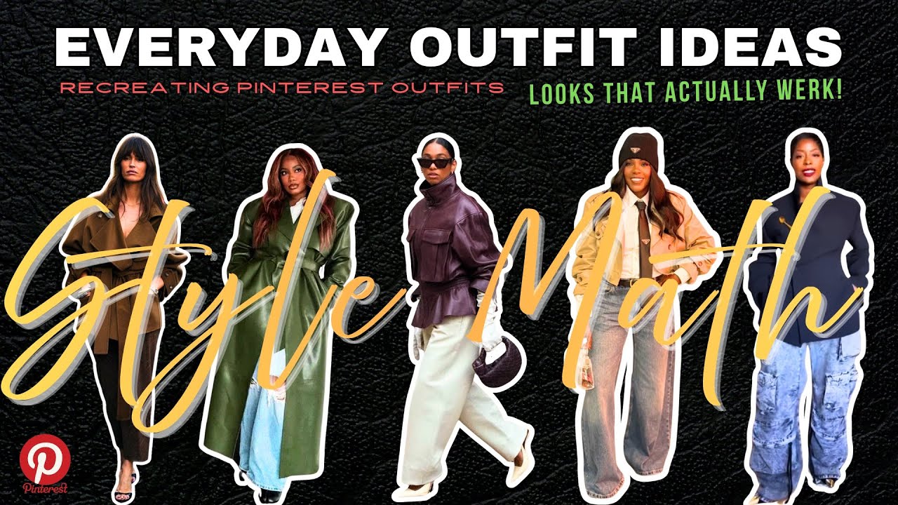 What to Wear to WORK Chic ESSENTIALS and Trends | Recreating PINTEREST Outfits Winter 2026