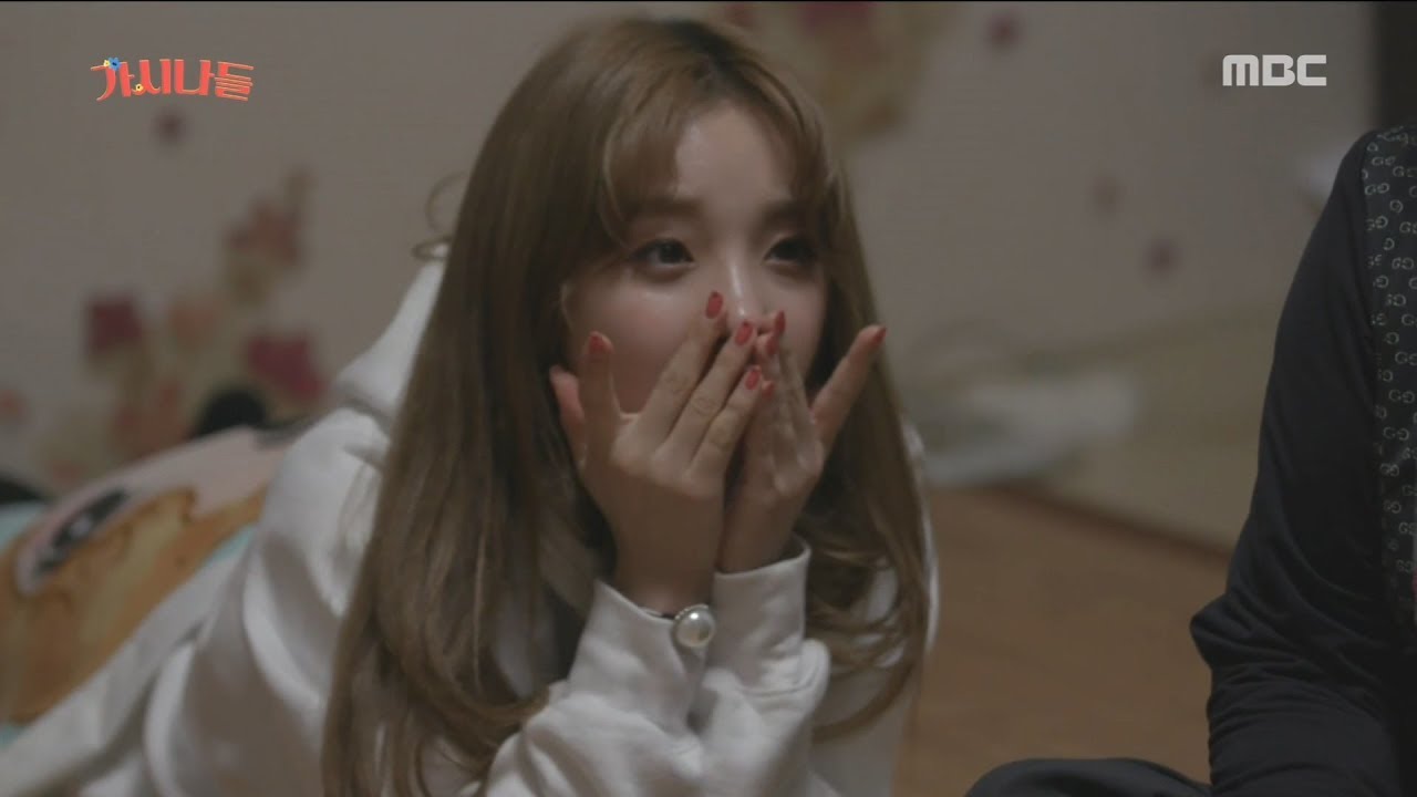 [HOT] watch TV and be surprised, 가시나들 20190519