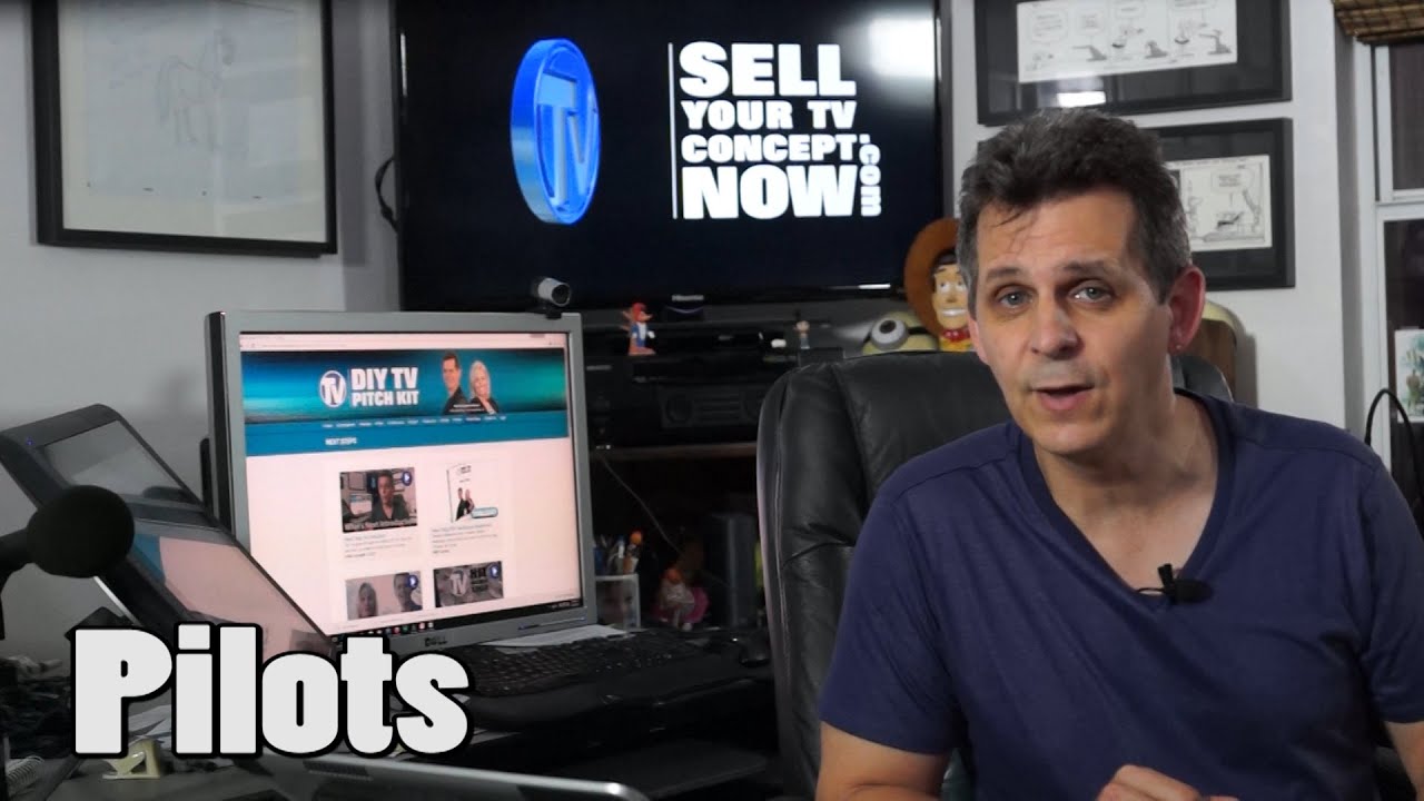 Pitching a TV show. Do you need to shoot a TV pilot?