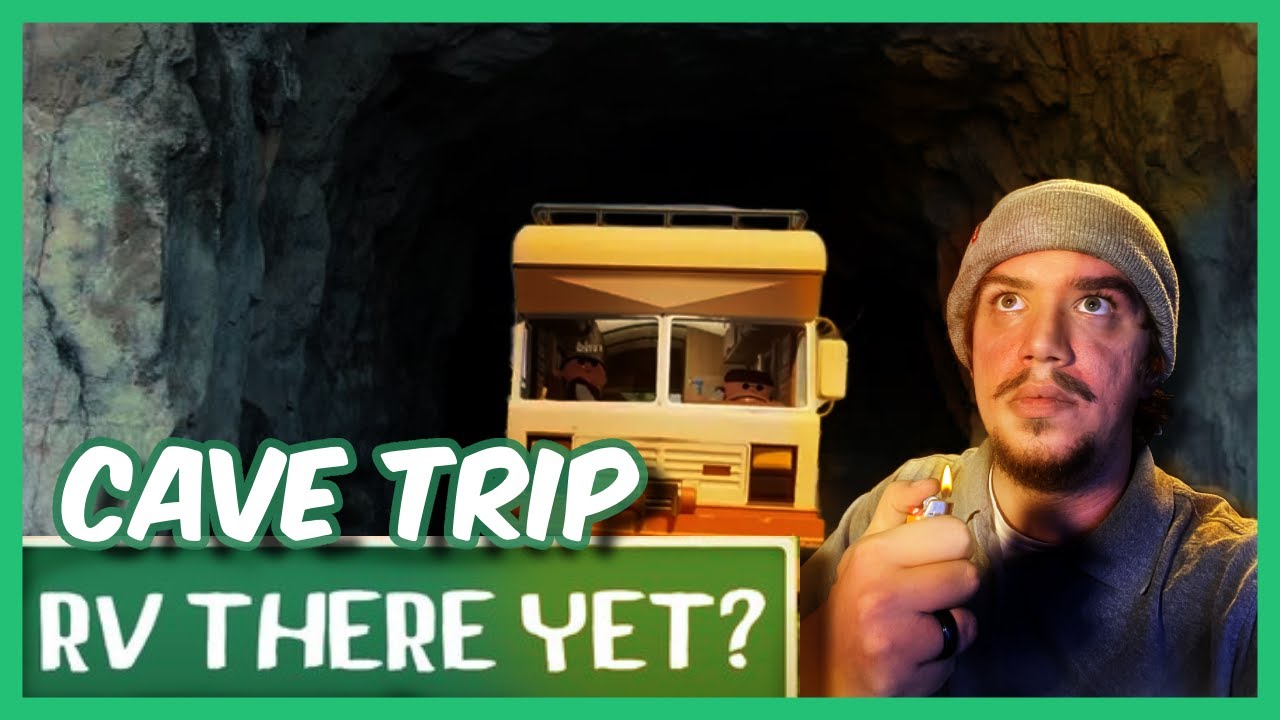 This Is NOT a Vacation...