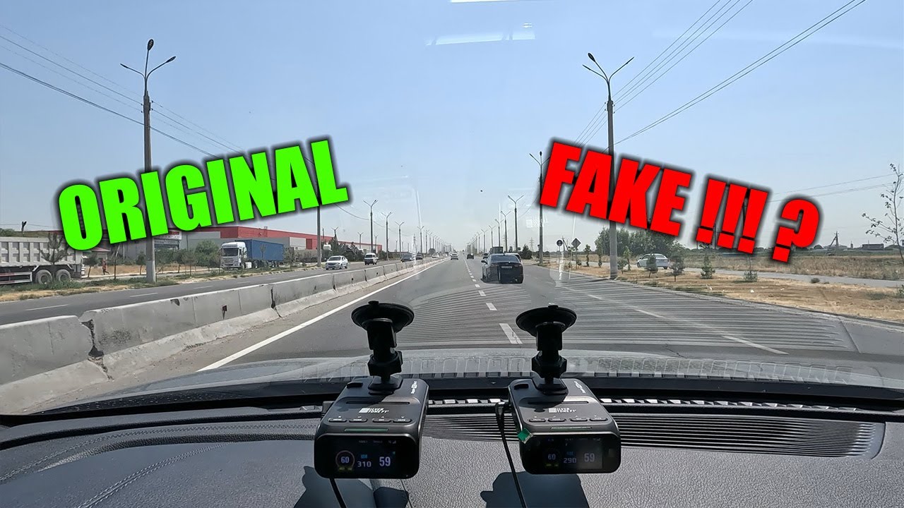 (Original) Doppler Pro Wifi VS (Fake) Doppler Pro Wifi 2025 test !