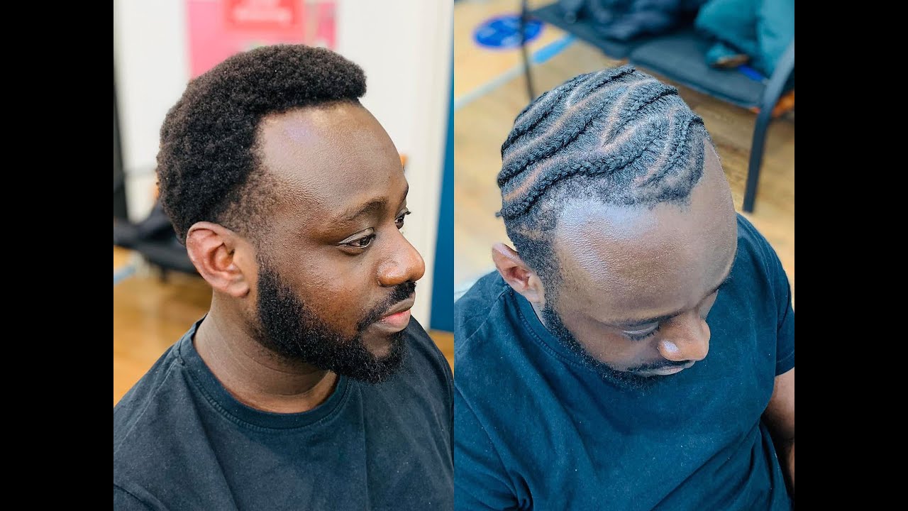 Spiral Braids on Selassie | My Grip Game | Ep. #07
