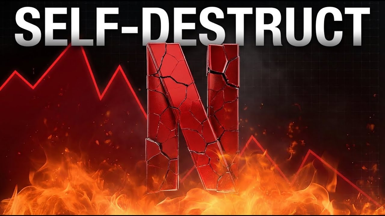 Netflix Killed Piracy Then Spent $13 Billion Bringing It Back