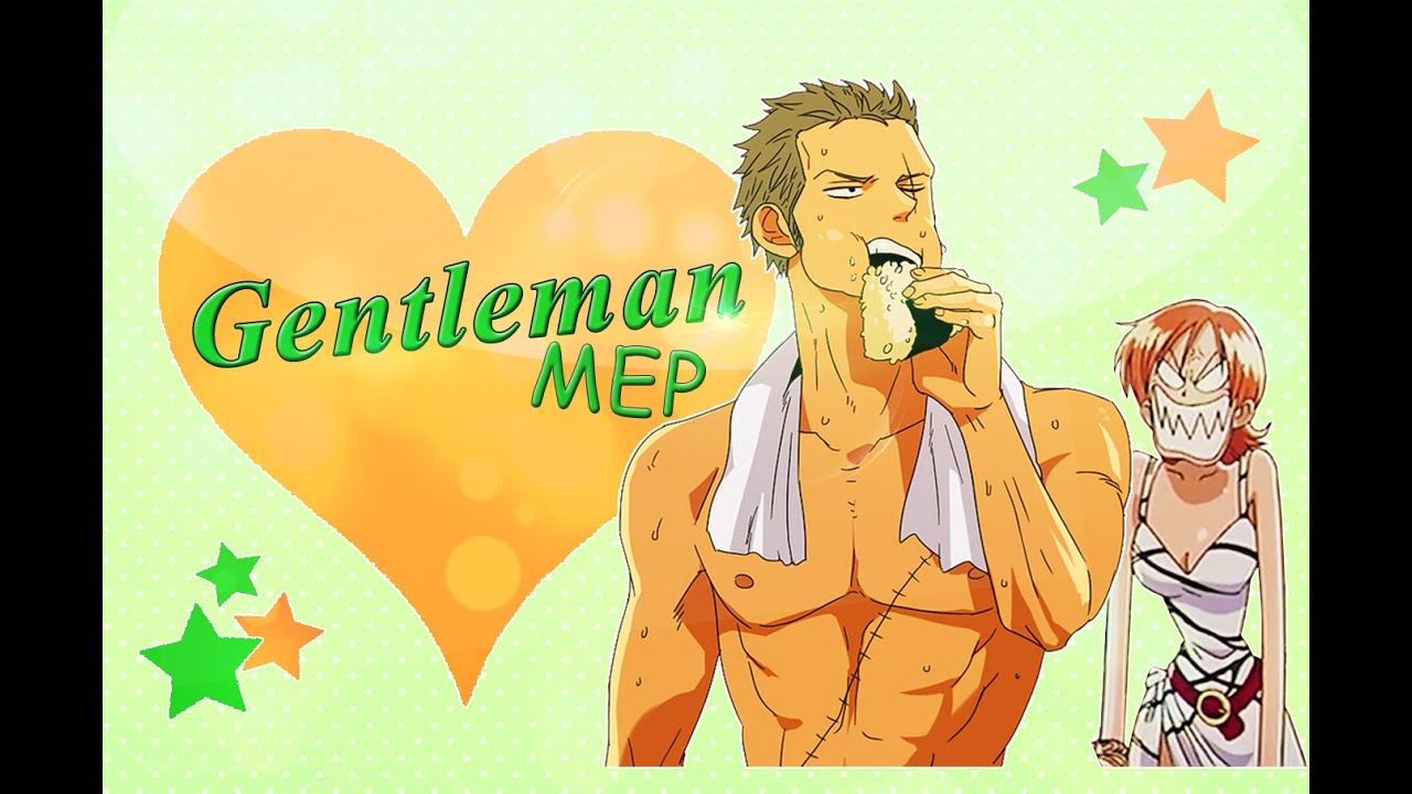 [GxOPS]  Gentleman 『Full MEP』