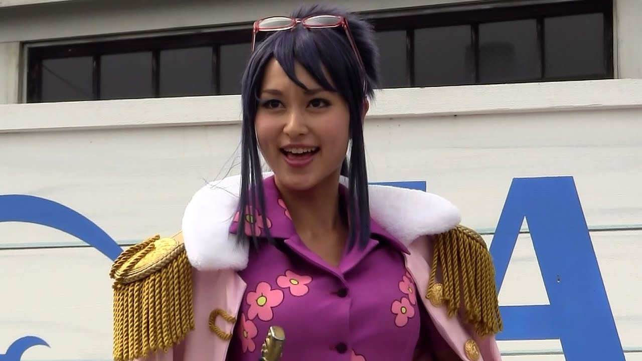BJFAN-ワンピース海賊掃討作戦(2013/08/31-13:30)-USJ
