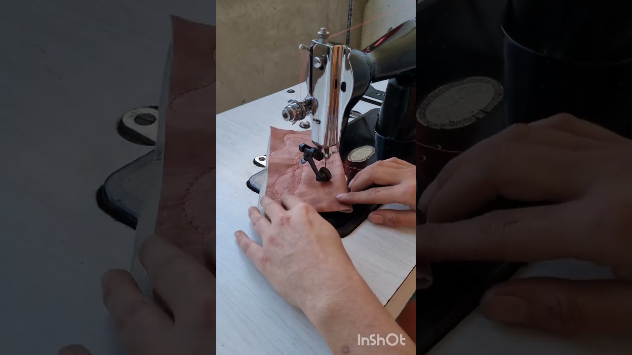 MAQUINA TIPO SINGER DE COSER TALABARTERA DE APARAR PLANA