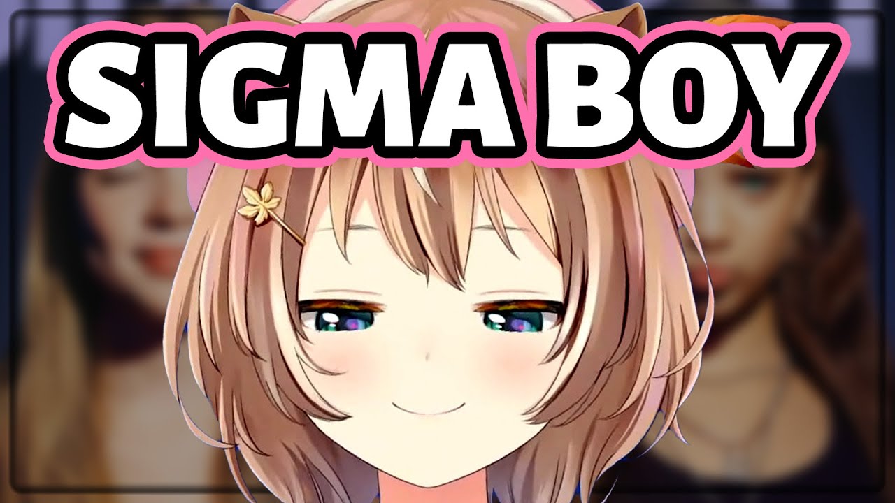 Сигма Рису поёт 