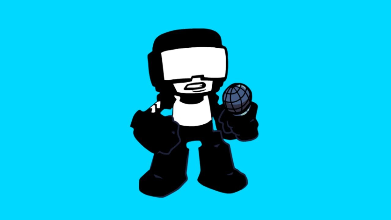 Jeff Week 7 Tankman Outtakes but its in-game
