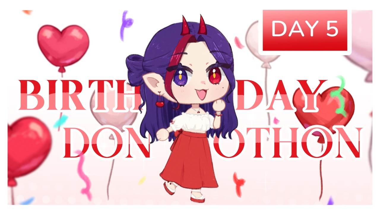 【 BIRTHDAY DONOTHON: DAY 5 】 im a pro climber 【 PEAK 】