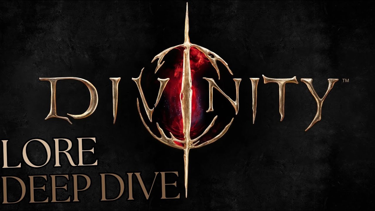 Divinity — Скрытые послания и смысл трейлера — Анализ сеттинга новой игры от Larian!