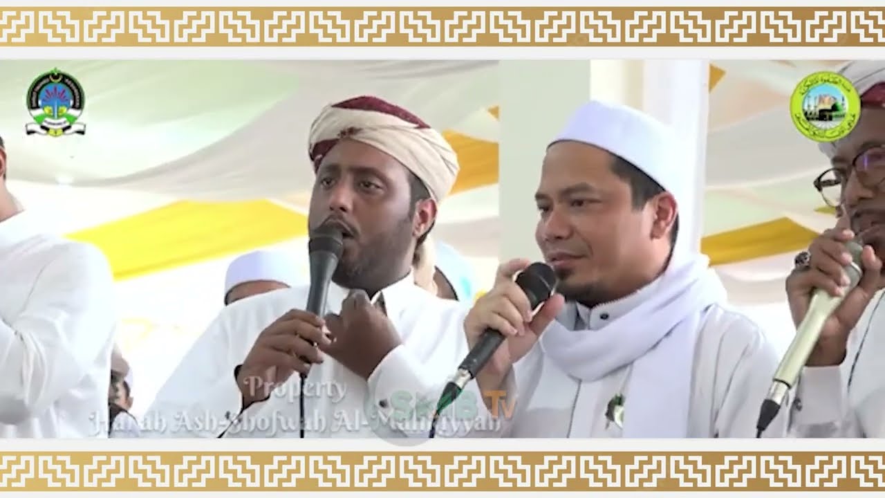 Mahalul Qiyam Multaqo Internasional Ke 30 Hai'ah Ash-Shofwah Al-Malikiyyah