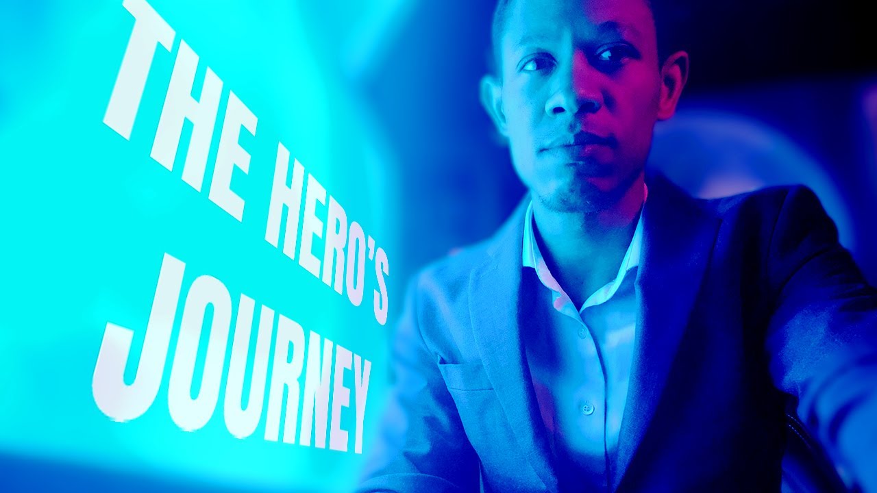 The Hero's Journey - Moving Through Parallel Worlds - S1E1