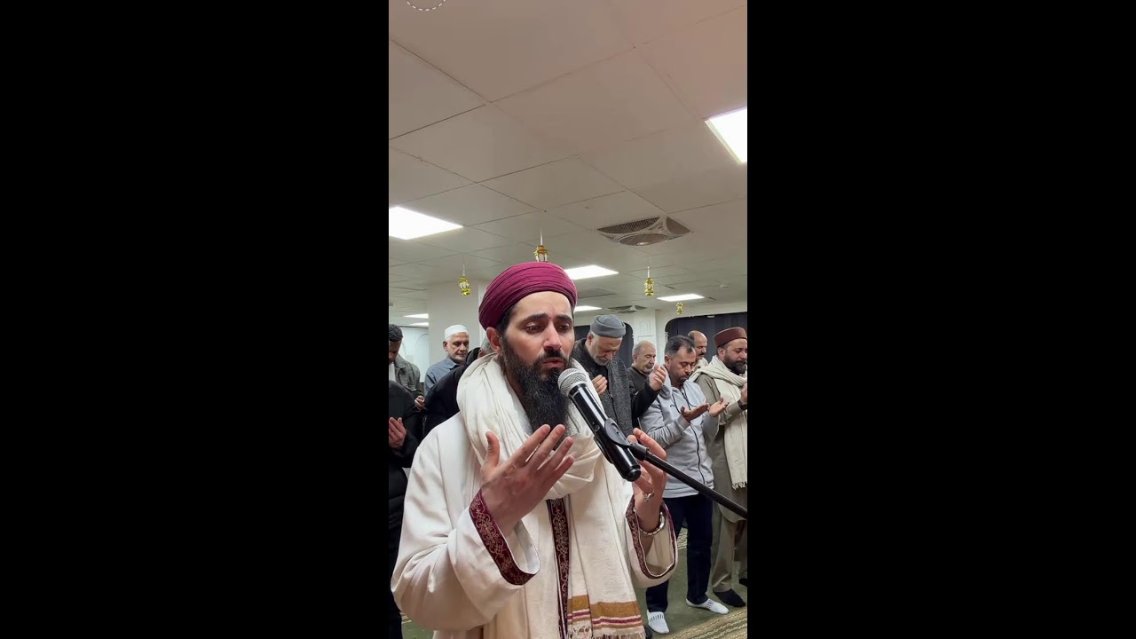 الصلاة التراويح ليلة الثامن والعشرين من رمضان ٢٠٢٦