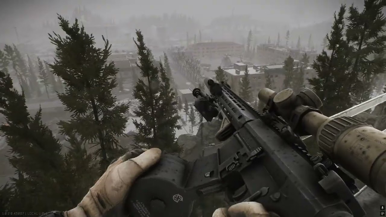 A Tarkov Tale - Episode 30: Glukhar Down