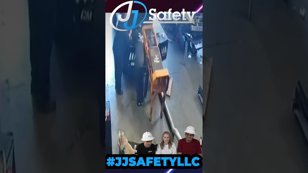 Terrible spot for a break&hellip; #jjsafetyllc #safetyfirst #safetyfails