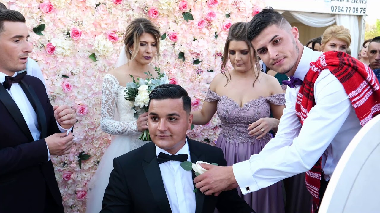 Nunta Adelina & Bogdan Marsani partea 5