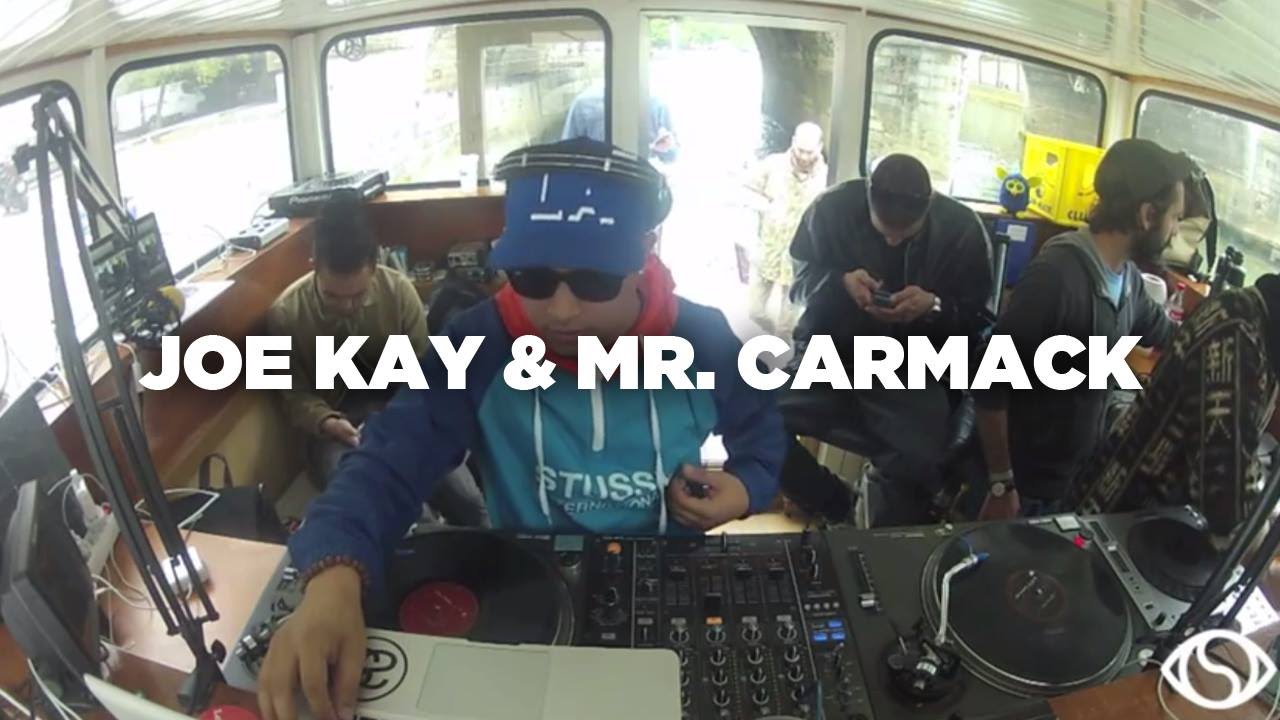 Joe Kay & Mr. Carmack &bull; Soulection Takeover &bull; Le Mellotron