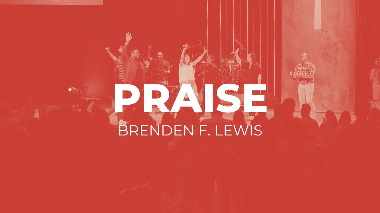PRAISE - ELEVATION (COVER)