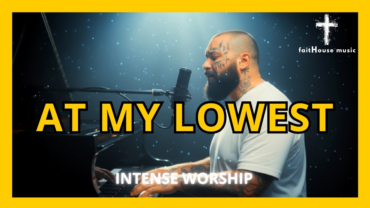 God Met Me in the Mess of Life -  SOULFUL WORSHIP BALLAD