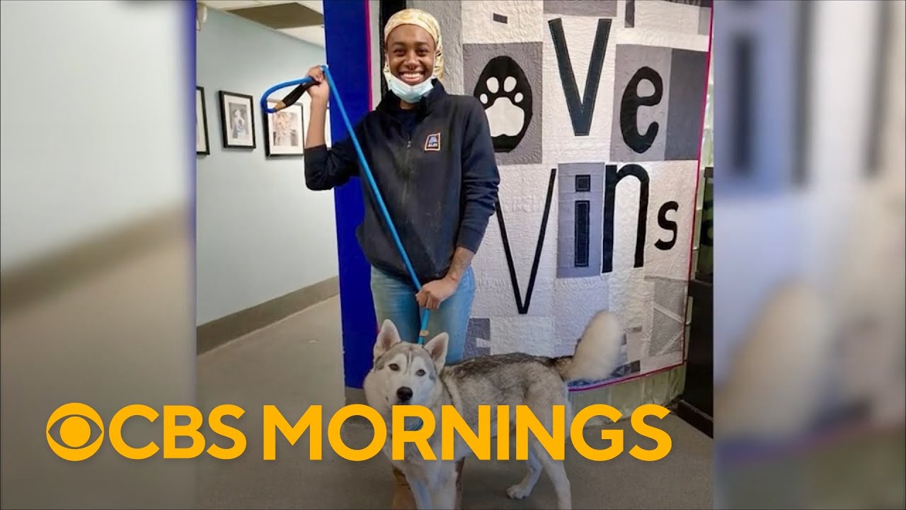 Animals get foster homes for holiday, corrections officer's selfless act, more uplifting news