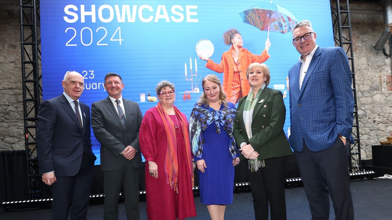Showcase Ireland 2024: Opening Ceremony