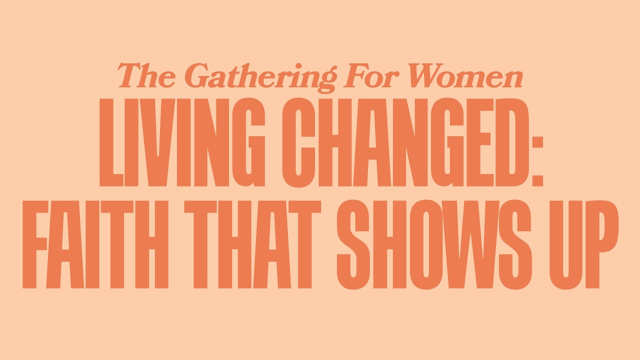 The Gathering for Women | 02.05.2026