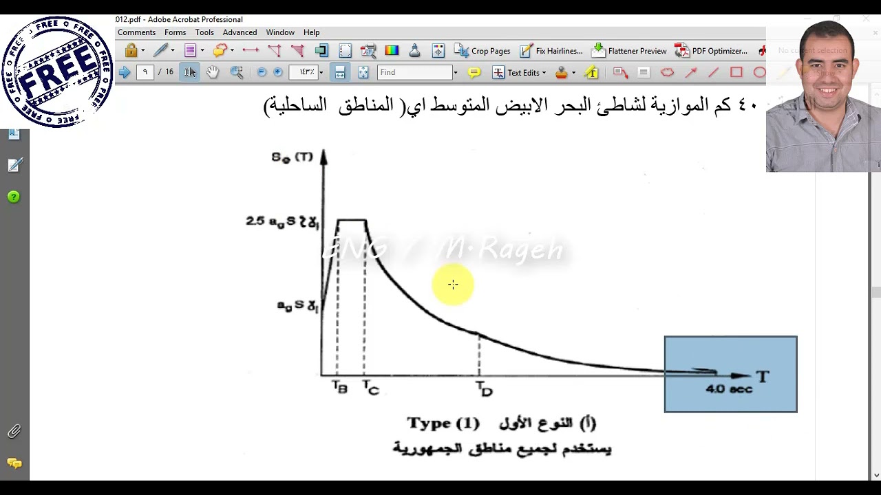 Lec 15- Robot  Seismic and Spectral method