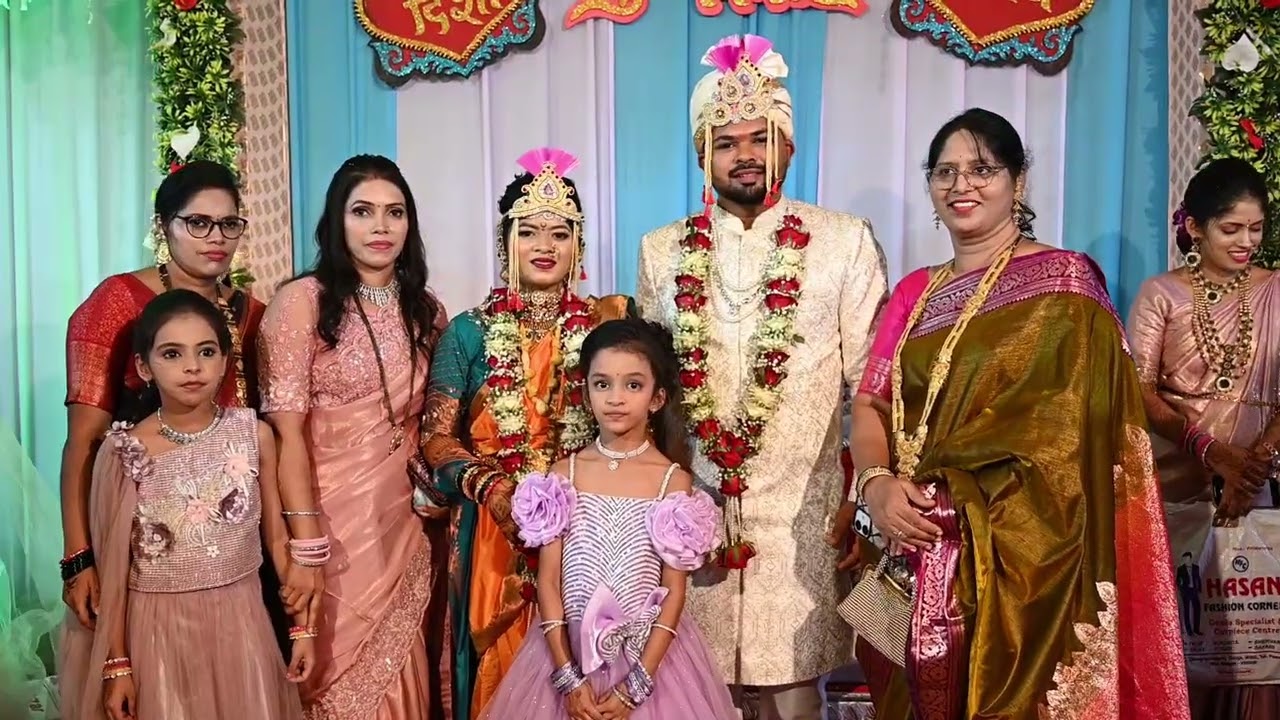 Rahul & Rudiya  /  Ajay & Disha Wedding Part- 3