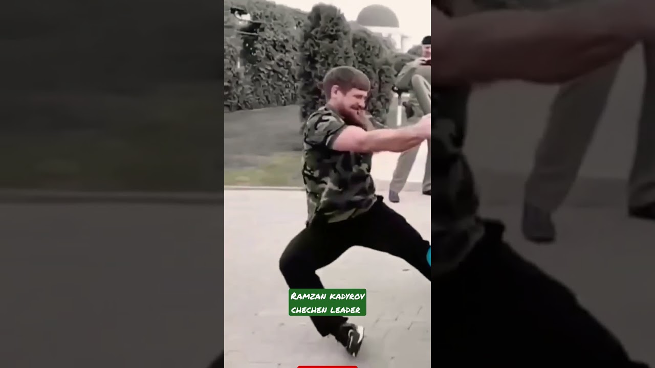 ramzan kadyrov chechen warriorn leader #ramayan #russia #putin #moscow