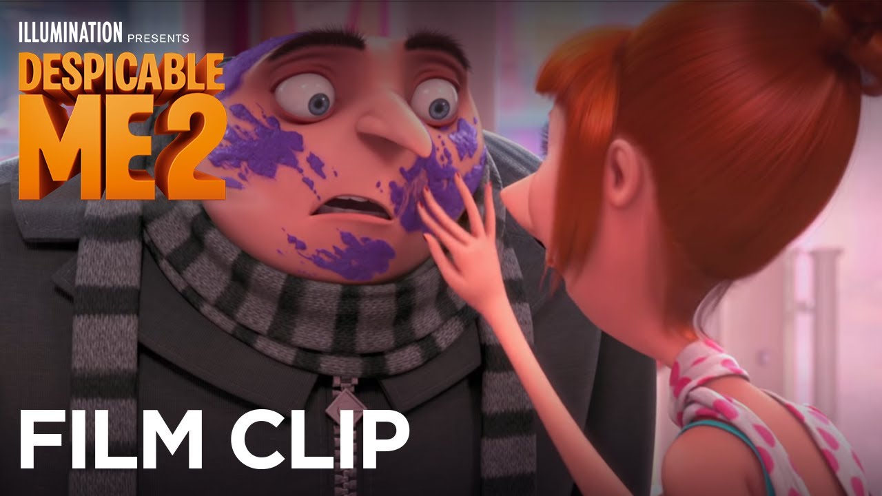 Despicable Me 2 | Clip: 