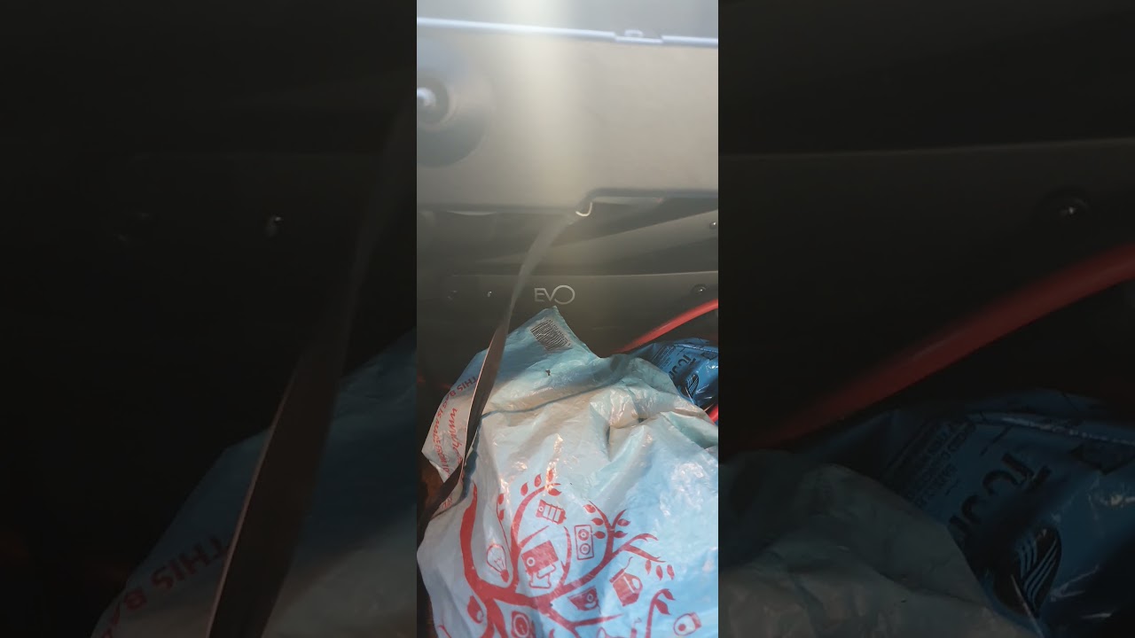 BMW E46 coupe rear seat noise solved