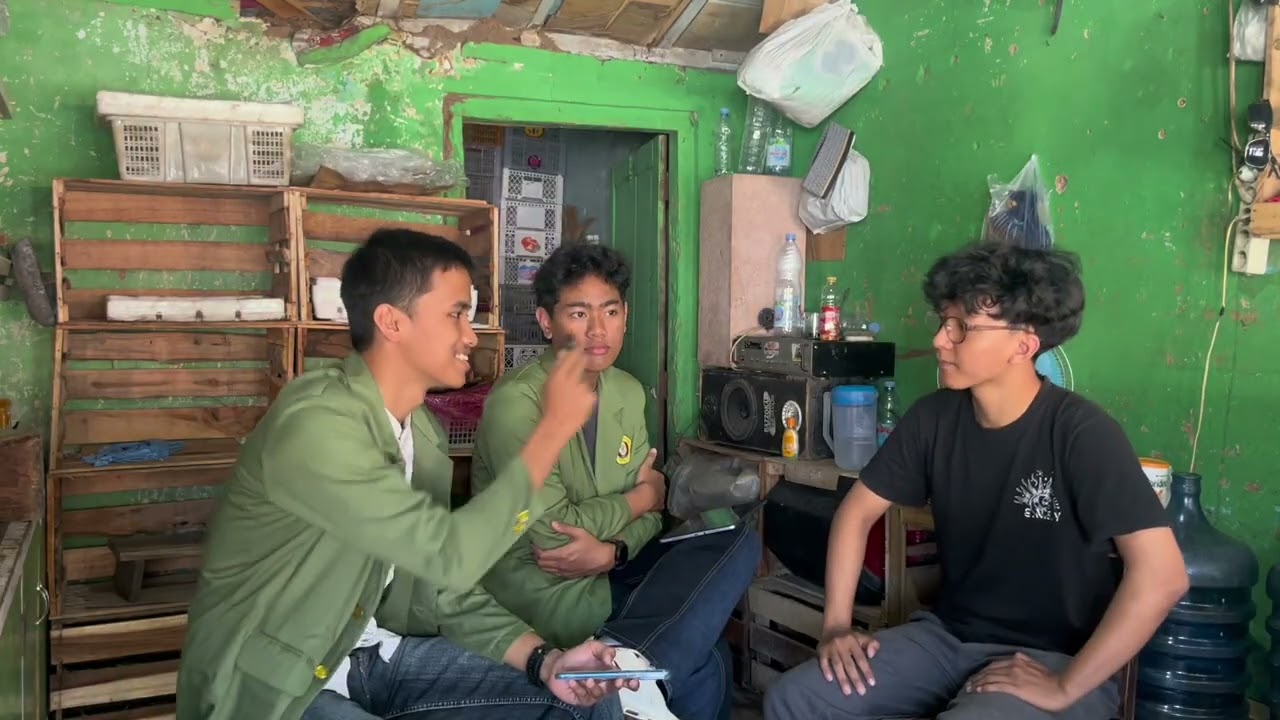 UMKM di Tangan Gen Z: Mengintip Usaha Anak Muda di Pasar Tradisional