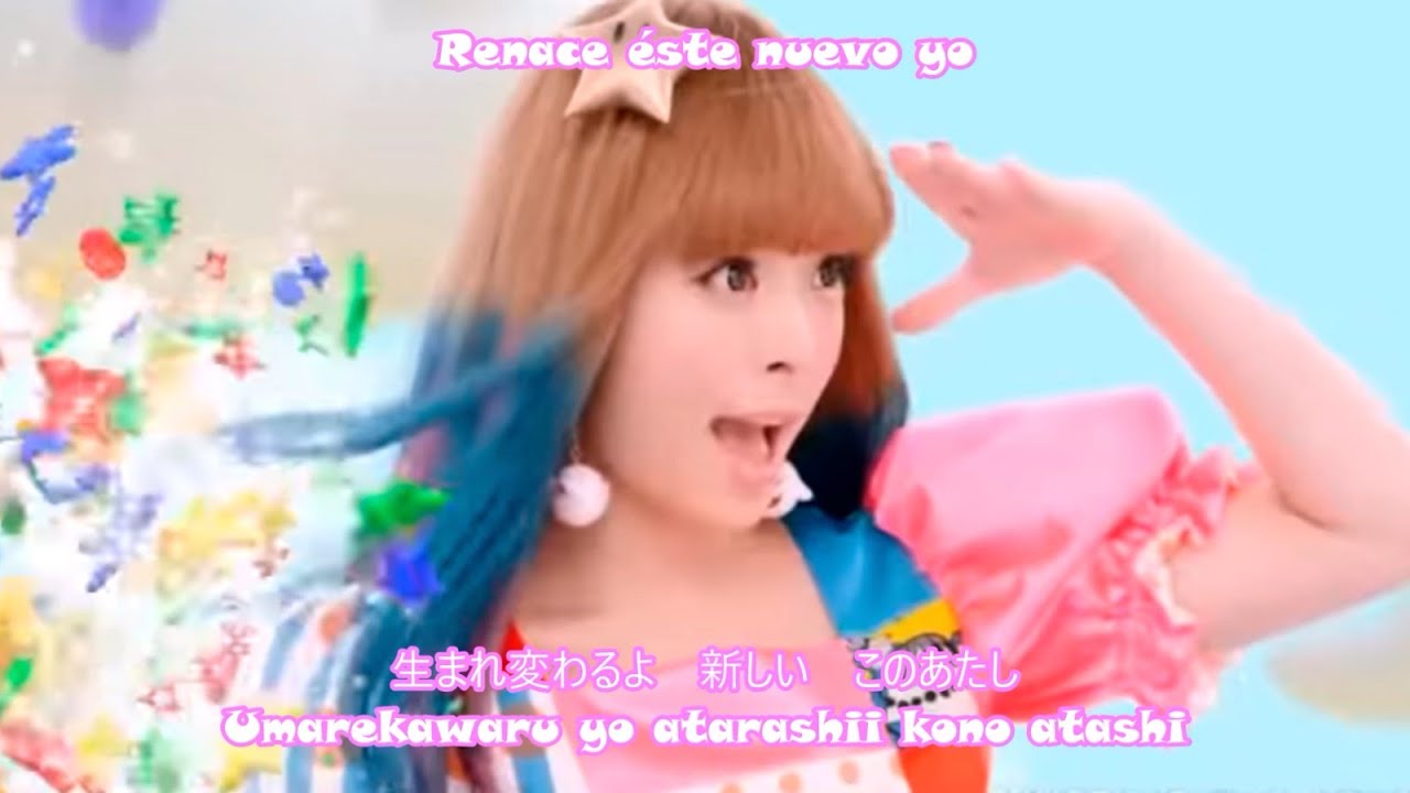 Kyary Pamyu Pamyu - Kisekae Sub Español