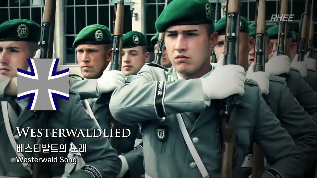 [Inst.] German Military Song - 