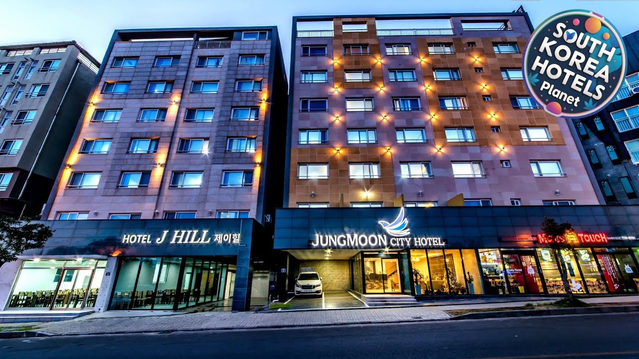 Jungmoon City Hotel | Jeju, South Korea | Hotel Review 🏩