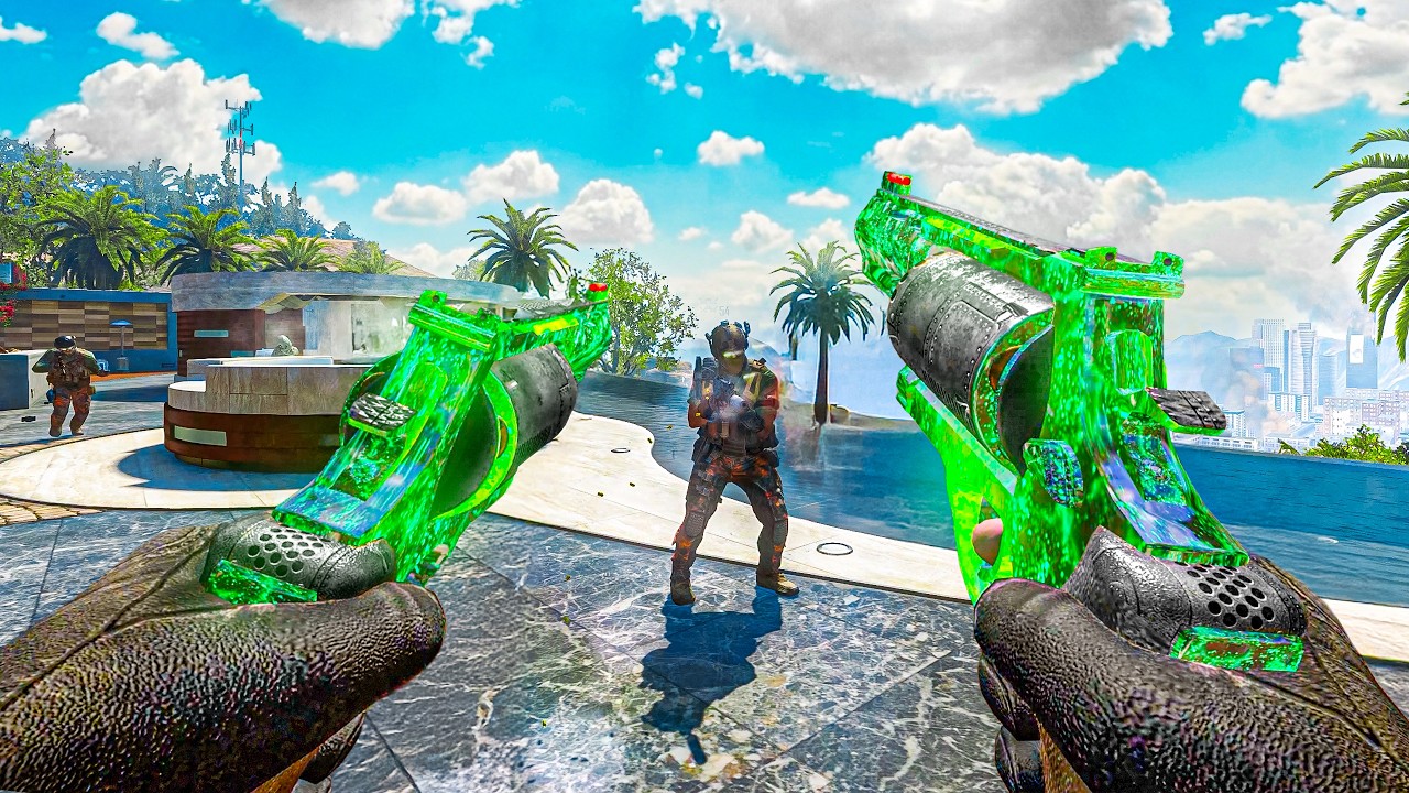 Black Ops 2 is BACK and it feels like 2012 again..