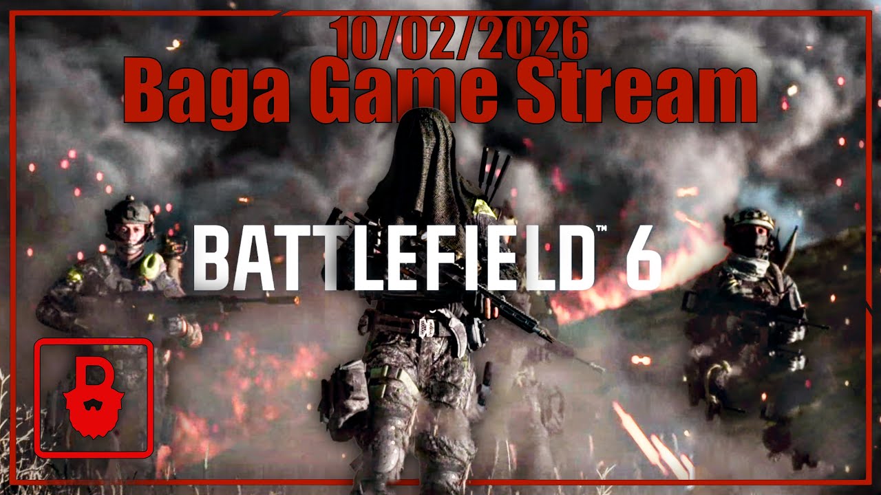 10/02/2026 СТРИМ Battlefield 6 multiplayer