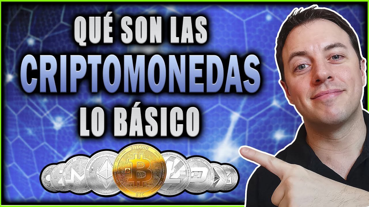 Qué son las CRIPTOMONEDAS como Bitcoin, Ethereum, Dogecoin, Solana | TIPOS y CARACTERÍSTICAS