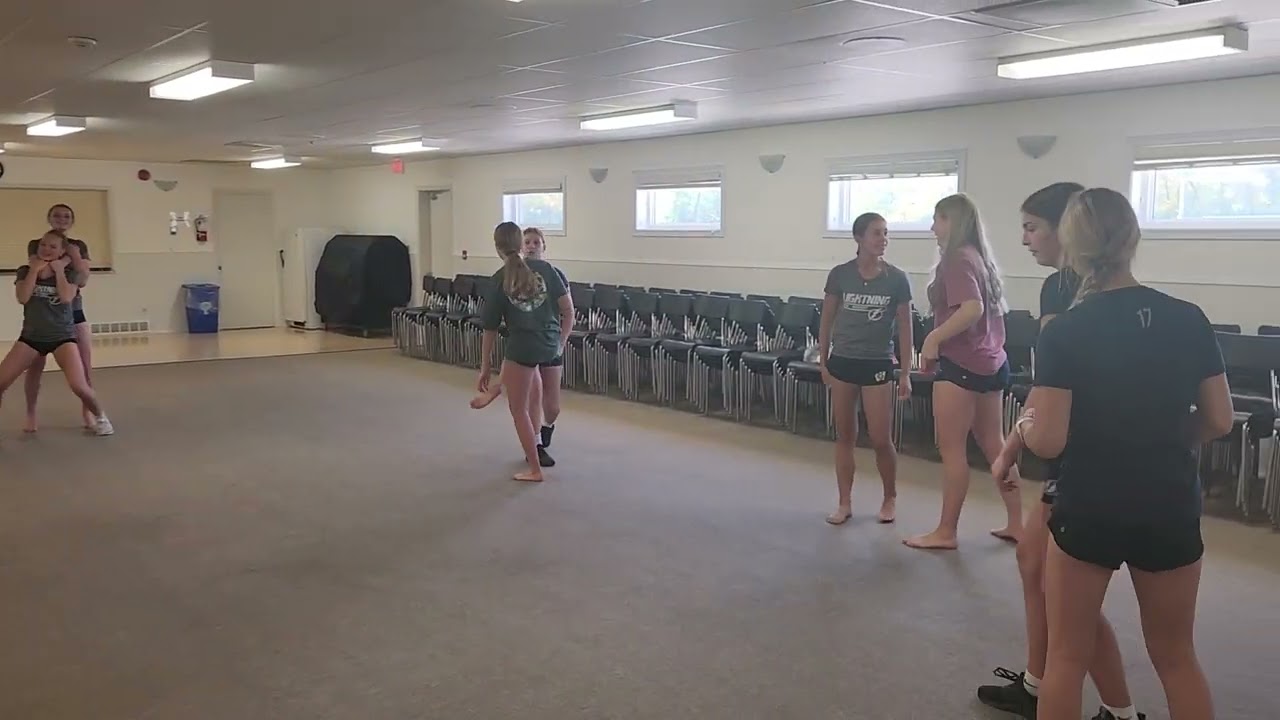AAA Hockey Team Self-Defense Training Course