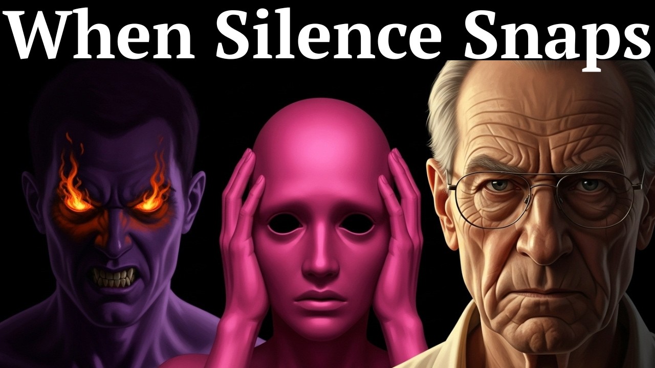 When the Empath Snaps Carl Jung Warned the Narcissist Would Never See It Coming 
