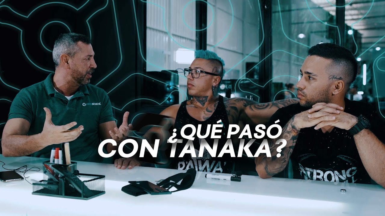 ¿QUE PASO CON TANAKA?
